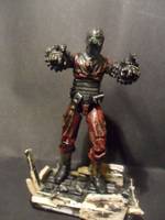 Batman Arkham Files Deadshot (Batman) Custom Action Figure