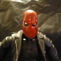 The Red Hood (Batman) Custom Action Figure