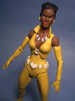 DC Classics Vixen (DC Universe) Custom Action Figure