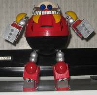 Death Egg Robot (Sonic) Custom Action Figure