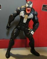 Venom (Marvel Universe) Custom Action Figure