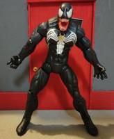 Venom (Marvel Universe) Custom Action Figure