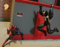 Venom (Marvel Universe) Custom Action Figure