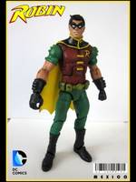 Tim Drake ROBIN (Batman) Custom Action Figure