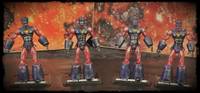 Sentinel Drones (Marvel Universe) Custom Action Figure