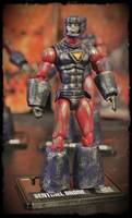 Sentinel Drones (Marvel Universe) Custom Action Figure