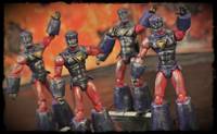 Sentinel Drones (Marvel Universe) Custom Action Figure
