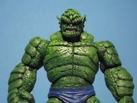 Abomination (Marvel Universe) Custom Action Figure