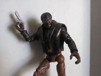Black Dynamite (Adult Swim) Custom Action Figure