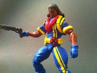 90's Style Bishop (Marvel Universe) Custom Action Figure