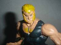 Sabretooth (X-Men) Custom Action Figure