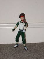 Rebecca Chambers -Resident Evil (Toy Biz) (Resident Evil) Custom Action Figure