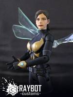 Wasp (Avengers Movie) (Marvel Legends) Custom Action Figure