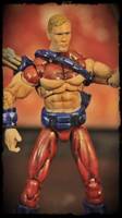 Hawkeye (Avengers Forever) (Marvel Universe) Custom Action Figure
