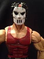 Casey Jones (Teenage Mutant Ninja Turtles) Custom Action Figure