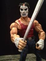 Casey Jones (Teenage Mutant Ninja Turtles) Custom Action Figure