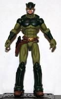 Spectra Foot Soldier (Battle of the Planets) Custom Action Figure