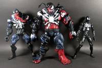Venomrulk V.2 (Marvel Legends) Custom Action Figure