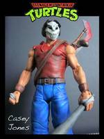Casey Jones (Teenage Mutant Ninja Turtles) Custom Action Figure