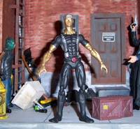 Elixir (Marvel Legends) Custom Action Figure