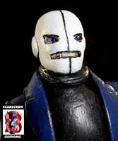 Chameleon (Marvel Legends) Custom Action Figure