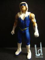 Captain Cold (New 52) (DC Universe) Custom Action Figure