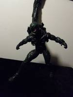 Scorpion (Marvel Universe) Custom Action Figure