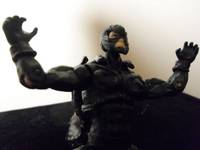 Scorpion (Marvel Universe) Custom Action Figure