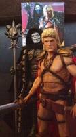 Masters of the Universe Movie Style "Skeletor" (Masters of the Universe) Custom Action Figure