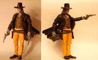 Saint of Killers (Western) Custom Action Figure