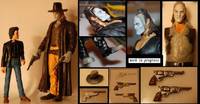 Saint of Killers (Western) Custom Action Figure
