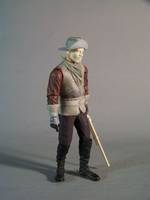 Buffalo Soldier (Western) Custom Action Figure