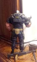 Crossbones (Marvel Icon) Custom Action Figure