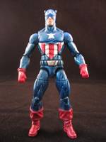 Captain America (Marvel Legends) Custom Action Figure