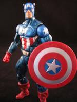 Captain America (Marvel Legends) Custom Action Figure