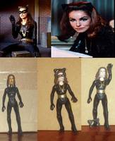 1966 Catwoman (Batman) Custom Action Figure