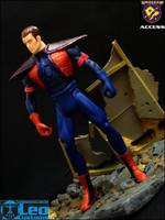 Access (Amalgam) Custom Action Figure