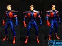 Access (Amalgam) Custom Action Figure