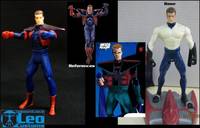 Access (Amalgam) Custom Action Figure