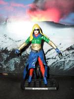 LA Baroness (G.I. Joe) Custom Action Figure