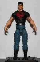 Superboy (Young Justice) Custom Action Figure
