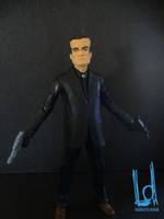 Hammerhead (Marvel Legends) Custom Action Figure