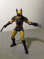 Movie Concept Wolverine (Marvel Universe) Custom Action Figure