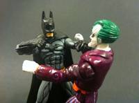Batman (DC Infinite Heroes) Custom Action Figure