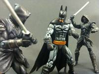 Batman (DC Infinite Heroes) Custom Action Figure