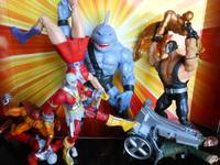 King Shark (DC Universe) Custom Action Figure