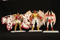 Ha Yigal (My Heroes) Custom Action Figure