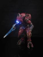 Halo 4 Elite Zealot (Halo) Custom Action Figure
