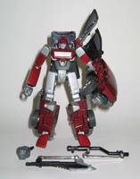 Ironhide (Transformers) Custom Action Figure