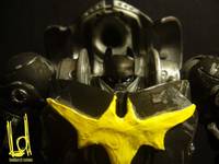 Bat-Bot (DC Universe) Custom Action Figure